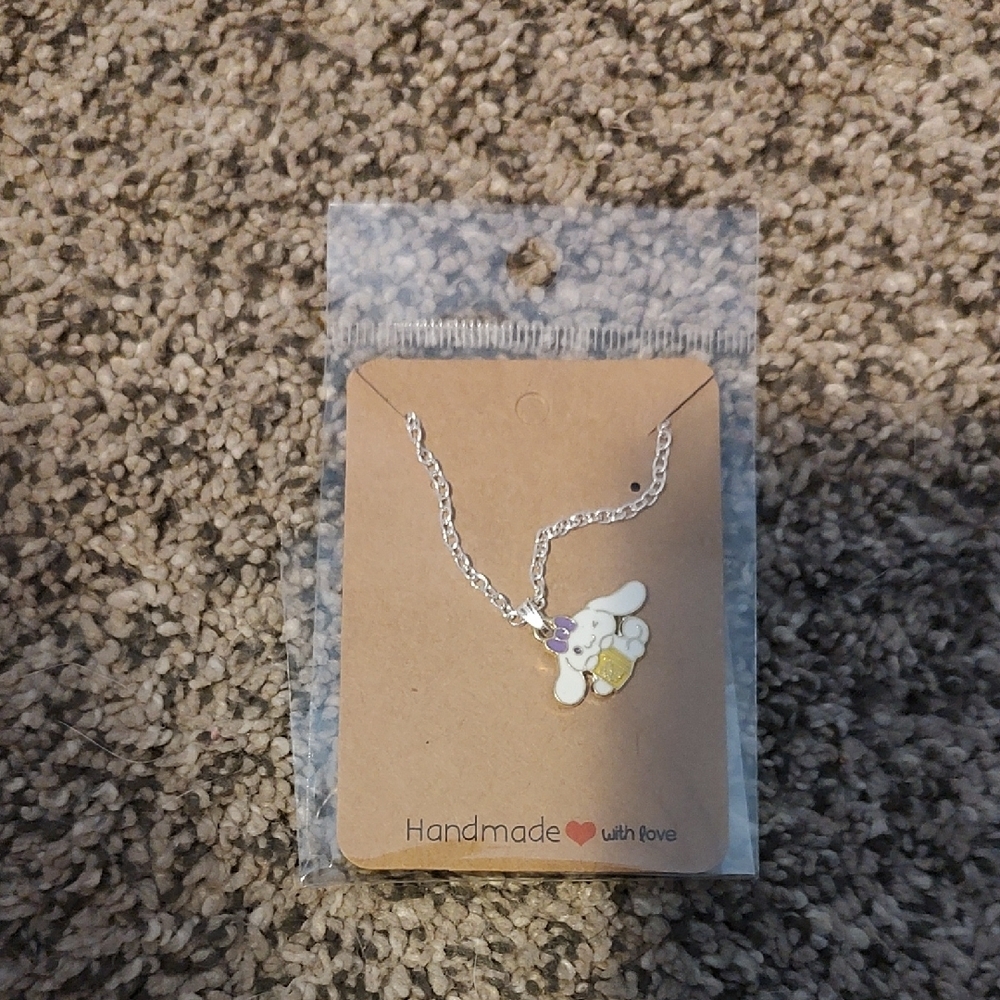 Cinnamoroll Pendant